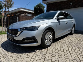 Škoda Octavia Combi 2.0 TDI SCR Style DSG - 5