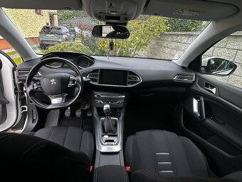 Peugeot 308 1,6 Hdi HATCHBACK 5dv., 85kw, diesel - 5