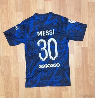 Futbalový set Nike Messi PSG - 5