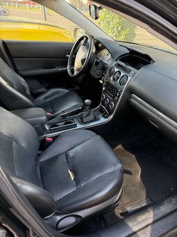 Mazda 6 2.2 diesel 2007 nepojazdna, - 5