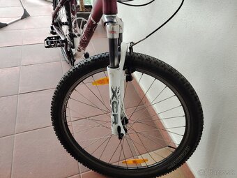 Predám dievčenský bicykel Scott contessa - 5