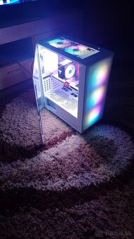 Predam novy herny PC /RTX3060Ti-O8G/RYZEN 5 5600/32GB DDR4 - 5