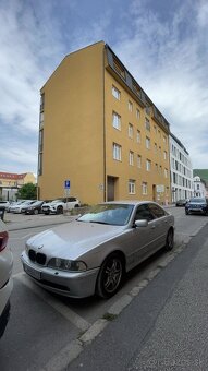 BMW E39 530D 142kw 2002 Facelift - 5