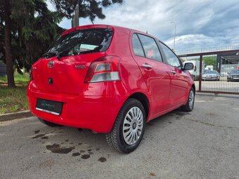 Predám Toyota Yaris 1.0I VVT-i Active - 5