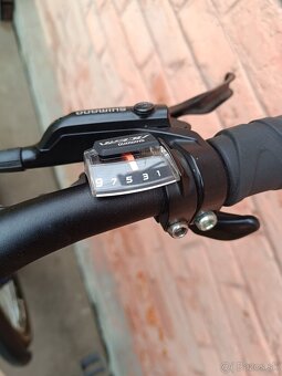 Používaný bicykel KTM LIFE PRO "56" TOP STAV - 5