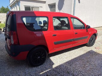 Predám Dacia Logan MCV Combi - 5