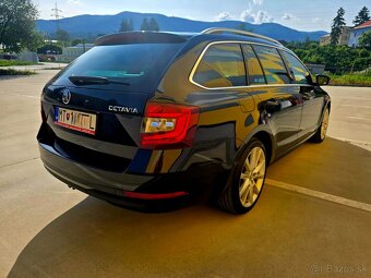 ŠKODA OCTAVIA III 2018 diesel automat - 5