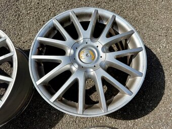 ORIGINÁL VOLKSWAGEN DISKY R17 - 5