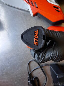 baterkova retazova pila STIHL - 5