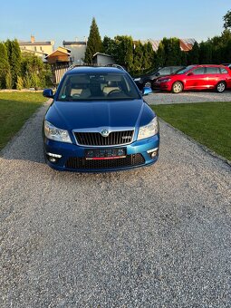 Škoda Octavia RS 2,0 TSi. DSG - 5