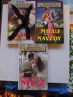Historické romance-Howell,Quinn,Jeffries,Lindsey,Chase a iný - 5