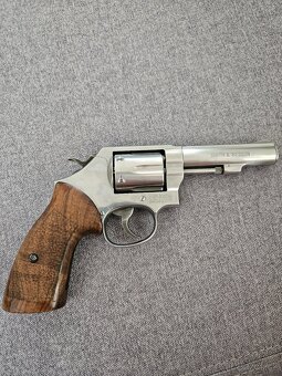 Smith and wesson model 64-8, 38 special +P - 5