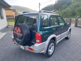 Suzuki Grand Vitara 2.0 TD ABS - 5