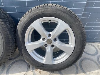 Borbet 5x120 235/55/17 - 5
