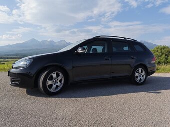 Volkswagen Golf 6 TDi - 5