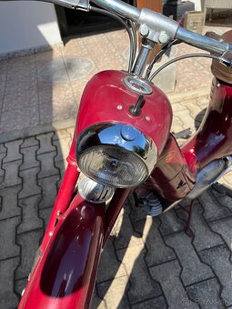 Jawa 555 - 5