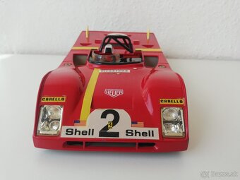 Shell Classico 1:18 1972 FERRARI 312P. - 5