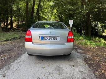 Nissan Primera Sedan 2.2 Diesel 102kw - 5