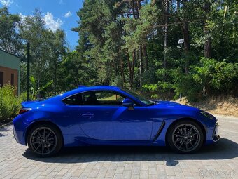 Predam Subaru BRZ 2,4 - 2022 - 5
