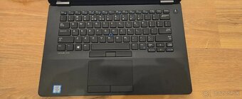 Dell Latitude E7470, 8GB Ram, Win 11 PRO, 256GB SSD - 5