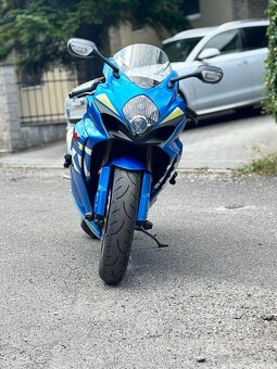 SUZUKI GSXR 1000 K7 - 5