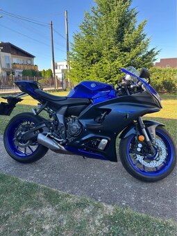 2022 Yamaha YZF R7 - 5