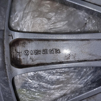 Mercedes Benz disky 5x112 R20 ET42-ET54 - 5
