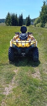 Can am outlander 500 - 5