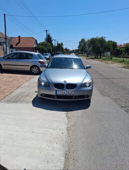 Bmw 520d E61 - 5