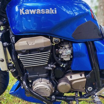 Kawasaki ZRX 1200 S - 5