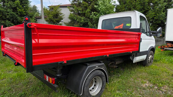 Iveco 70C17 75C17 Sklápěč Velmi dobrý stav 2011 rok - 5