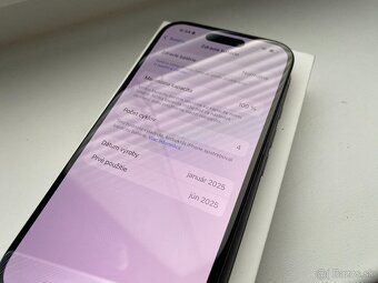 iPhone 16 128Gb - NOVÝ - 5