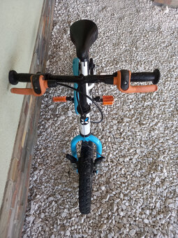 Detský bicykel 14 btwin - 5