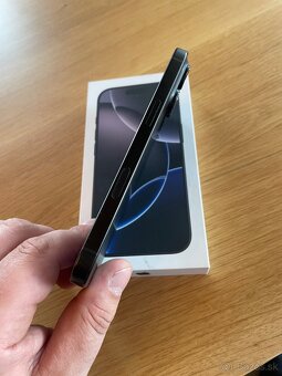 IPHONE 16 PRO 256GB BLACK - 5