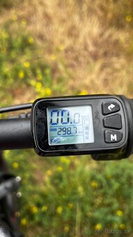 Predám elektrický bicykel vo výbornom stave 350 W 48V 360Wh - 5