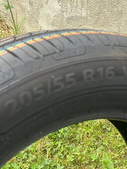 Letne pneu Barum 205/55/R16 Nove - 5