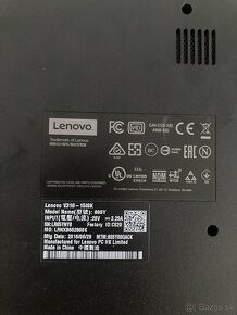 Notebook Lenovo 80SY - 5