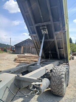 Fliegl tdk 250,vlek,naves,tandem - 5