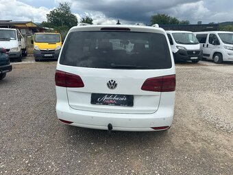 Volkswagen Touran 2.0 TDI Premium Highline DSG - 5