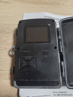 Fotopasca Wachman HC800 - 5