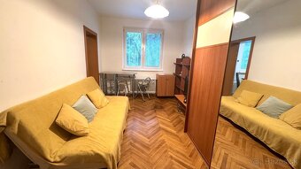 Priestranný 3-izbový byt po rekonštrukcii na Polnej ulici v - 5