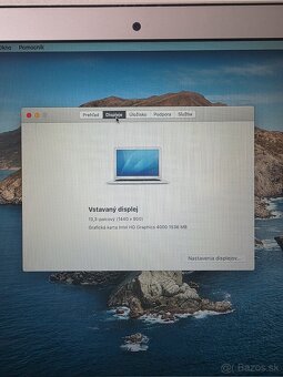 Apple MacBook Air 13 Early 2012 Core i-5 - 5