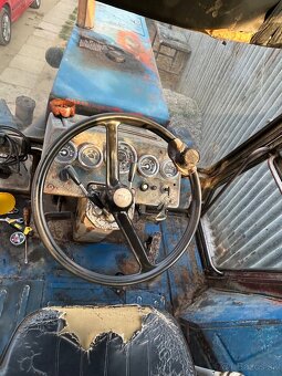 Zetor crystal 8011 - 5