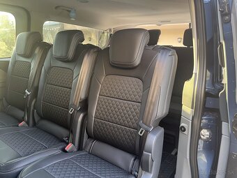 Ford Turneo Custom na prenájom - 5