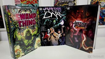 Marvel & DC komiksy (Omnibus, Absolute, deluxe) - 5