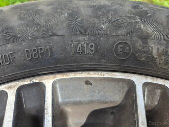 Elektrony s letnými gumami 205/55 r16 - 5