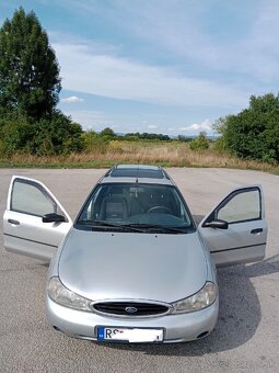 Ford Mondeo Mk2 Combi 1.8td 1998 - 5