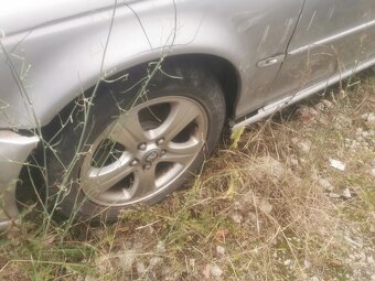 Jaguar x type 3.0 benzin - 5