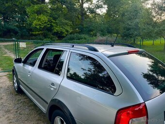 Škoda Octavia Scout 4x4 2011 2.0TDI 103kW CR Xenony, Vyhrev - 5