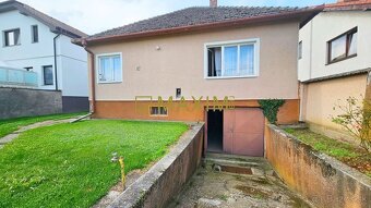 Ponúkame na predaj Rodinný dom v Čuňove na ulici Dlhá - 5